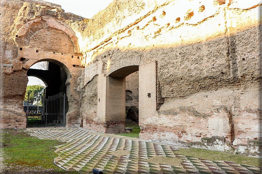 foto Terme di Caracalla